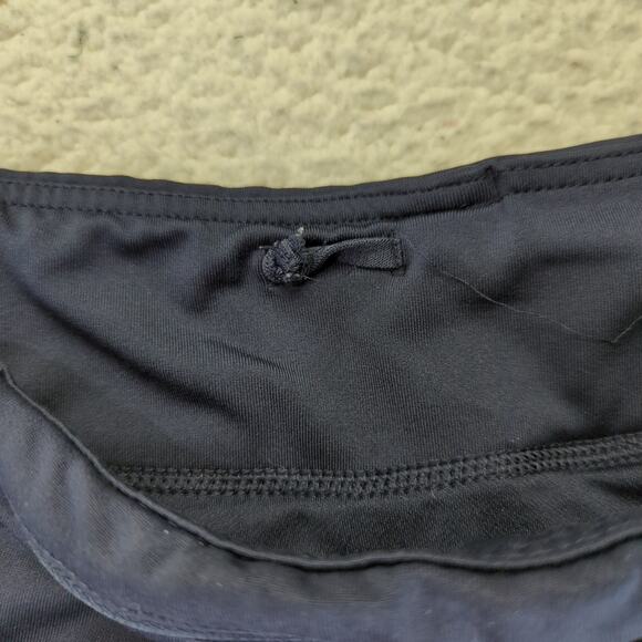 Athleta Ready Set Go 2-in-1 Shorts 591439 Athletic Running Women's Small Pockets - Picture 5 of 7